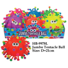 Смешные Jumbo Tentacle Ball Toy